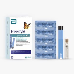 Abbott FreeStyle Optium Neo H Strips
