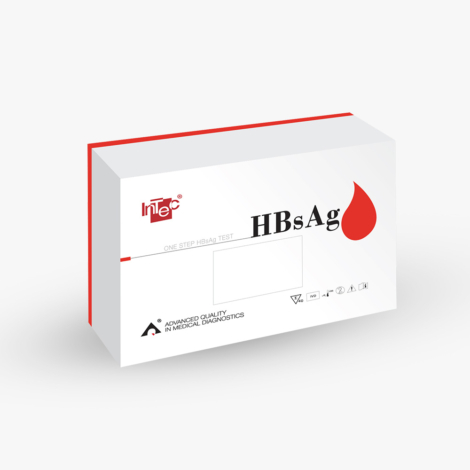 ONE STEP HBsAG & HBsAb Test Kit