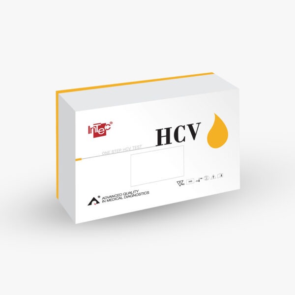 ONE STEP Rapid Anti-HCV Test Kit