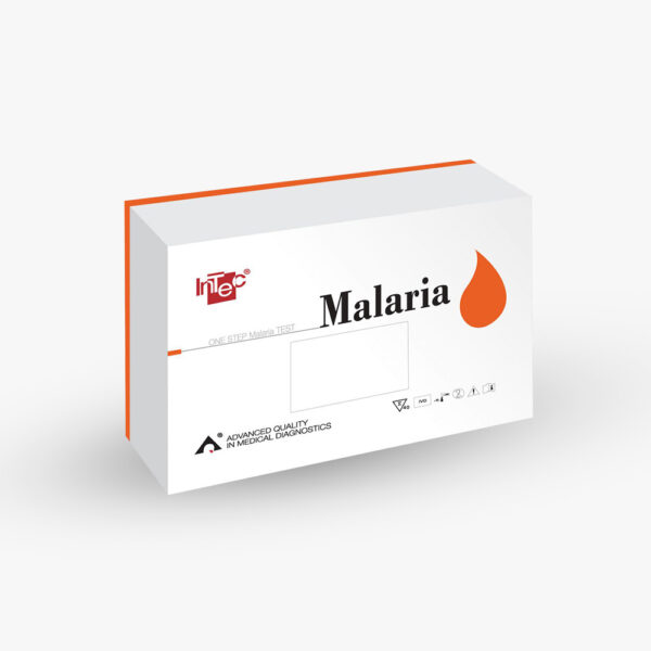 ONE STEP Malaria (P.f/P.v) Test Kit